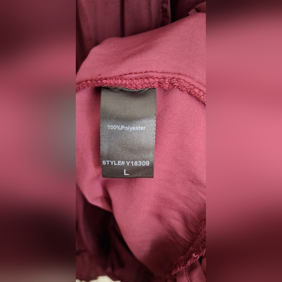 Do & be collection pleated minidress Large boho casual fairycore bussines casual - Picture 3 of 8